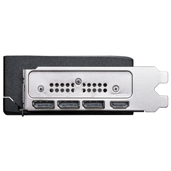 ვიდეო დაფა MSI 912-V532-005 SHADOW 2X OC, GeForce RTX5070, 12GB, 192Bit, DP, HDMI, Black