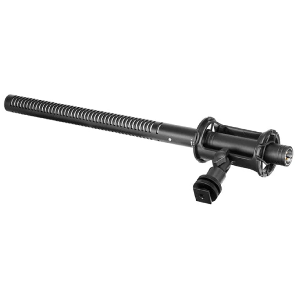 Wired Shotgun Microphone Boya BY-BM6060L, Black