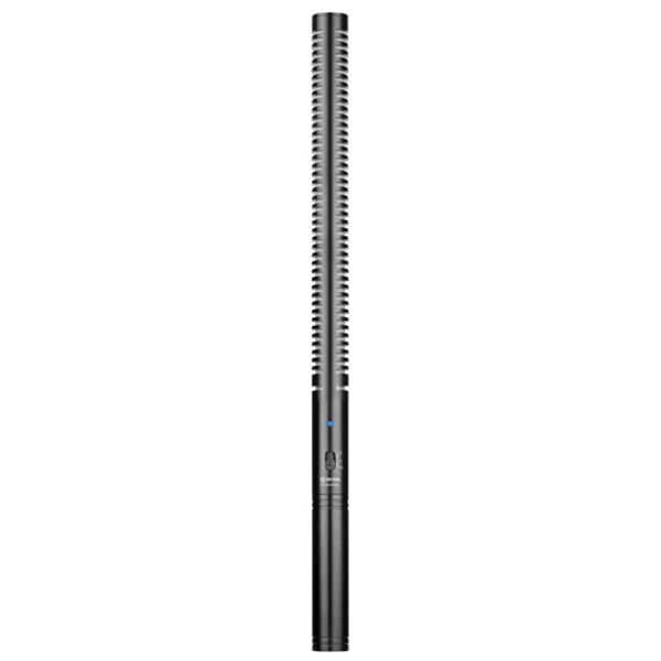 Wired Shotgun Microphone Boya BY-BM6060L, Black