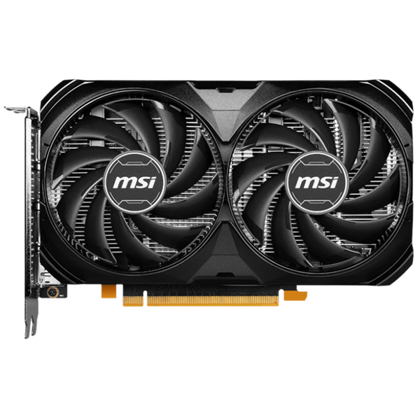 ვიდეო დაფა MSI 912-V516-209 VENTUS 2X, GeForce RTX4060, 8GB, 128Bit, DP, HDMI, Black