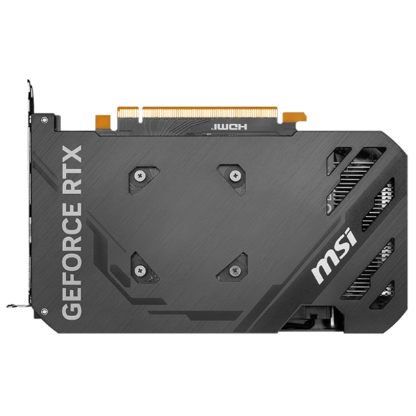 ვიდეო დაფა MSI 912-V516-209 VENTUS 2X, GeForce RTX4060, 8GB, 128Bit, DP, HDMI, Black