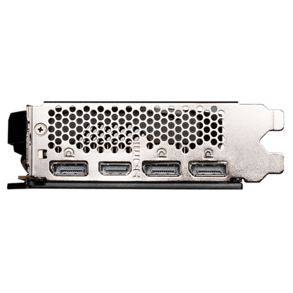 ვიდეო დაფა MSI 912-V516-209 VENTUS 2X, GeForce RTX4060, 8GB, 128Bit, DP, HDMI, Black