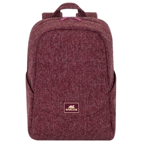 ნოუთბუქის ჩანთა Rivacase 7923, 13.3", Backpack, Red