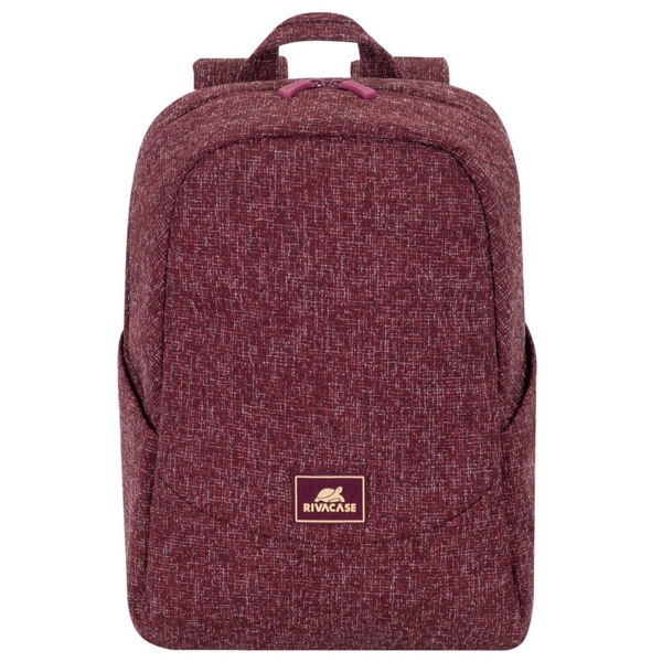 ნოუთბუქის ჩანთა Rivacase 7923, 13.3", Backpack, Red