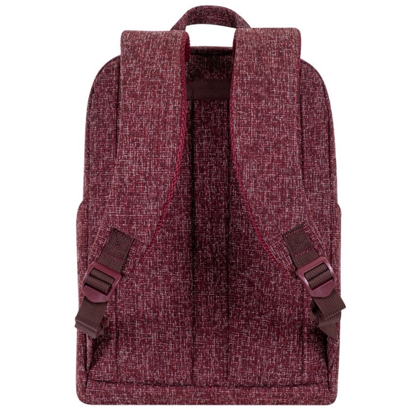 ნოუთბუქის ჩანთა Rivacase 7923, 13.3", Backpack, Red