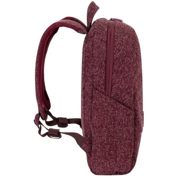 ნოუთბუქის ჩანთა Rivacase 7923, 13.3", Backpack, Red