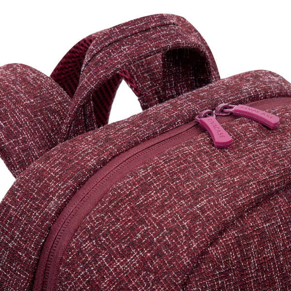 ნოუთბუქის ჩანთა Rivacase 7923, 13.3", Backpack, Red