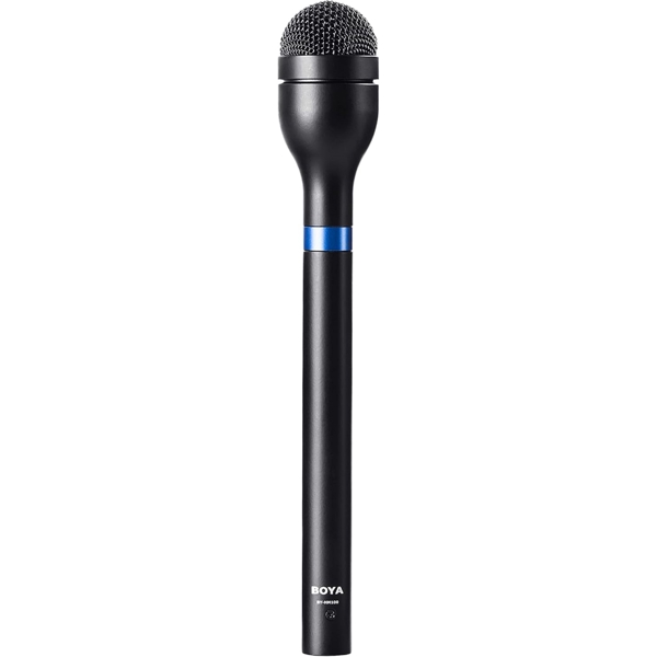 Microphone Boya BY-HM100, Wireless, XLR, Black