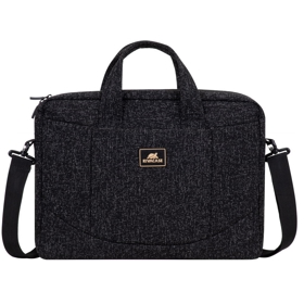 ნოუთბუქის ჩანთა Rivacase 7931, 15.6", Laptop Bag, Black