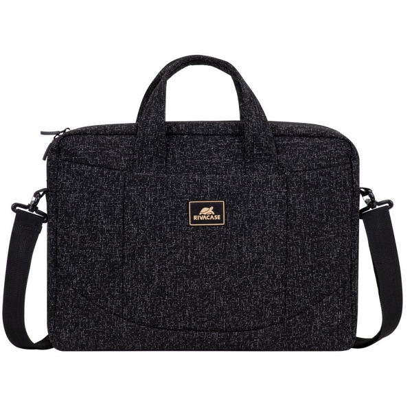 ნოუთბუქის ჩანთა Rivacase 7931, 15.6", Laptop Bag, Black