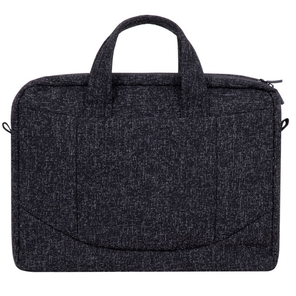 ნოუთბუქის ჩანთა Rivacase 7931, 15.6", Laptop Bag, Black