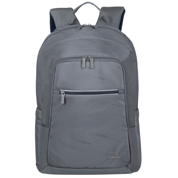 ნოუთბუქის ჩანთა Rivacase 7561 ECO, 16", Backpack, Grey