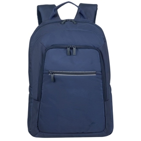 ნოუთბუქის ჩანთა Rivacase 7561 ECO, 16", Backpack, Blue