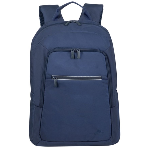 ნოუთბუქის ჩანთა Rivacase 7561 ECO, 16", Backpack, Blue