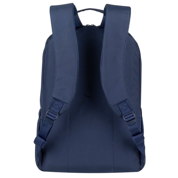 ნოუთბუქის ჩანთა Rivacase 7561 ECO, 16", Backpack, Blue