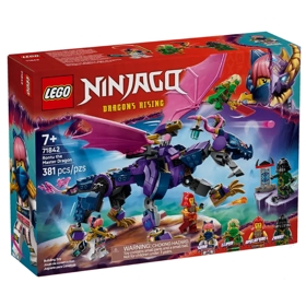 ასაწყობი კონსტრუქცია Lego 71842 Ninjago Rontu the Master Dragon, Prefabricated Construction