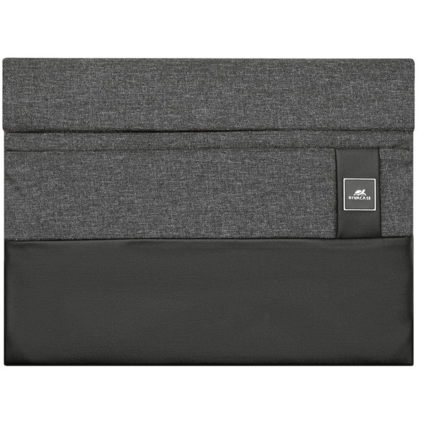 ნოუთბუქის ჩანთა Rivacase 8805, 15.6", Laptop Sleeve, Black