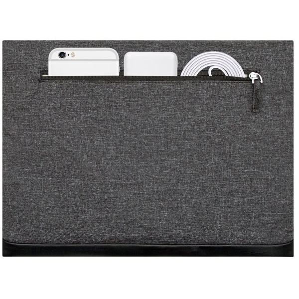 ნოუთბუქის ჩანთა Rivacase 8805, 15.6", Laptop Sleeve, Black