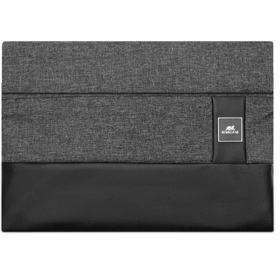ნოუთბუქის ჩანთა Rivacase 8803, 13.3", Laptop Sleeve, Black