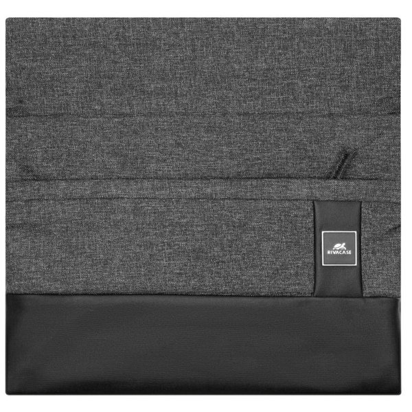 ნოუთბუქის ჩანთა Rivacase 8803, 13.3", Laptop Sleeve, Black