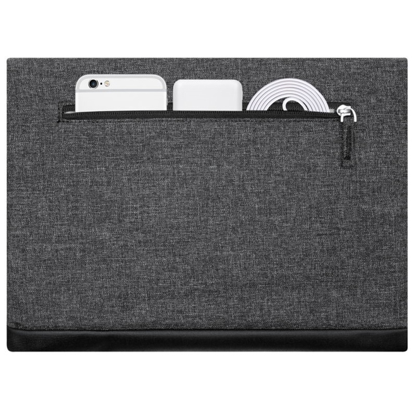 ნოუთბუქის ჩანთა Rivacase 8803, 13.3", Laptop Sleeve, Black
