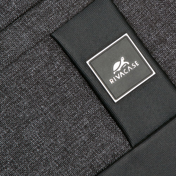 ნოუთბუქის ჩანთა Rivacase 8803, 13.3", Laptop Sleeve, Black