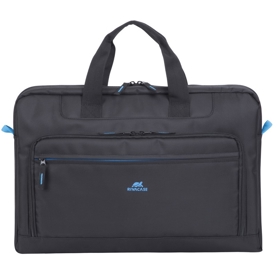 ნოუთბუქის ჩანთა Rivacase 8059, 17.3", Laptop Bag, Black