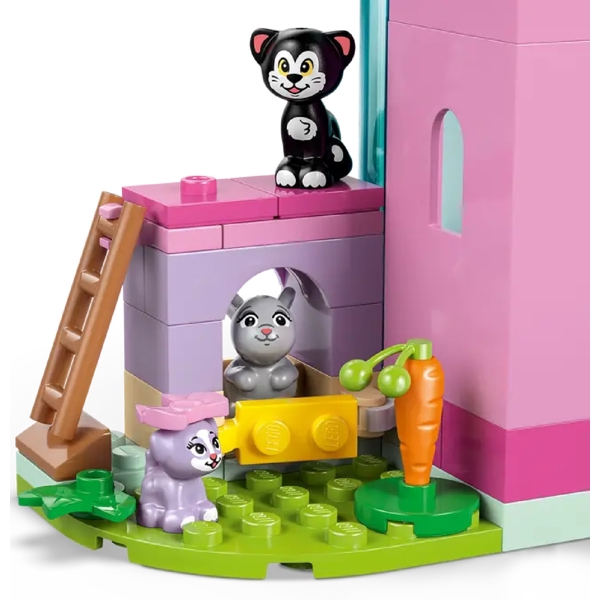 ასაწყობი კონსტრუქცია Lego 43274 Disney Classic Minnie's Pet Hotel, Prefabricated Construction