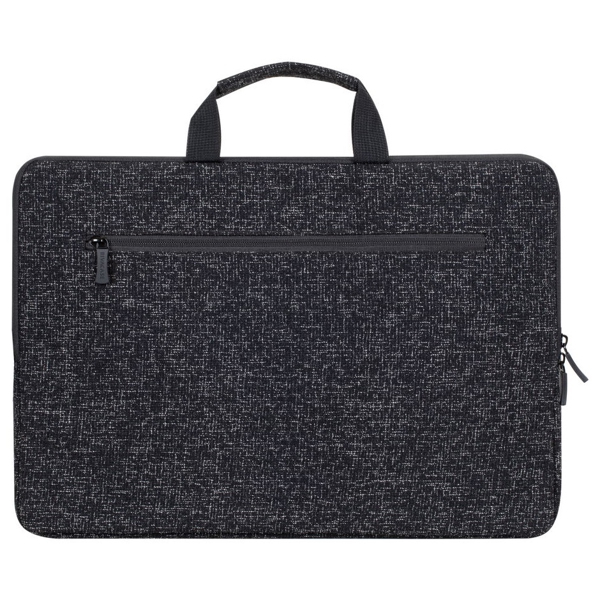 ნოუთბუქის ჩანთა Rivacase 7915, 15.6", Laptop Sleeve, Black