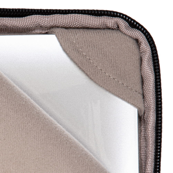 ნოუთბუქის ჩანთა Rivacase 7915, 15.6", Laptop Sleeve, Black