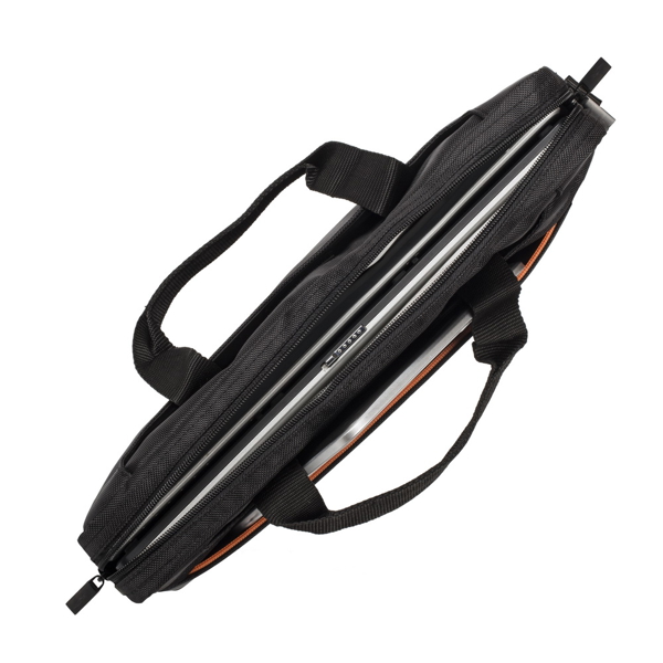 ნოუთბუქის ჩანთა Rivacase 8033, 15.6", Laptop Bag, Black
