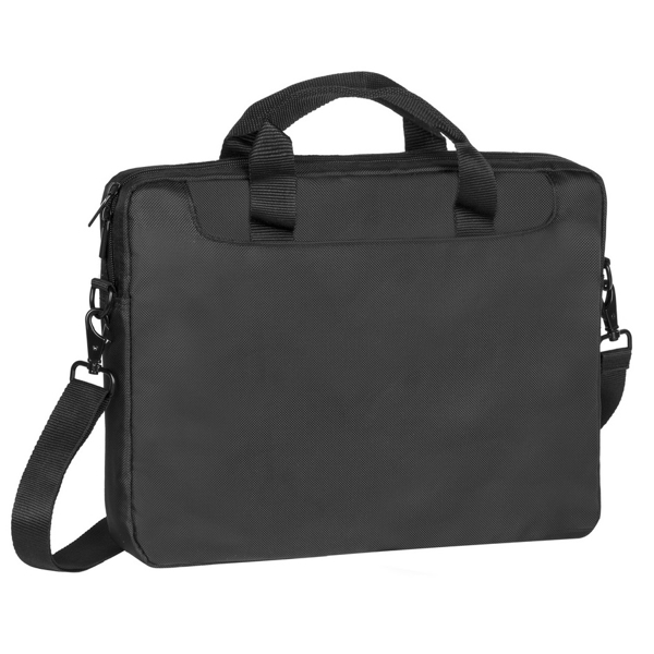 ნოუთბუქის ჩანთა Rivacase 8033, 15.6", Laptop Bag, Black