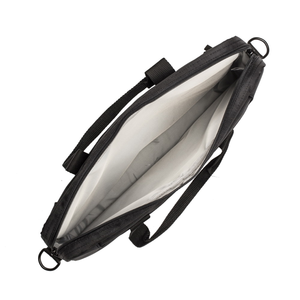 ნოუთბუქის ჩანთა Rivacase 8033, 15.6", Laptop Bag, Black