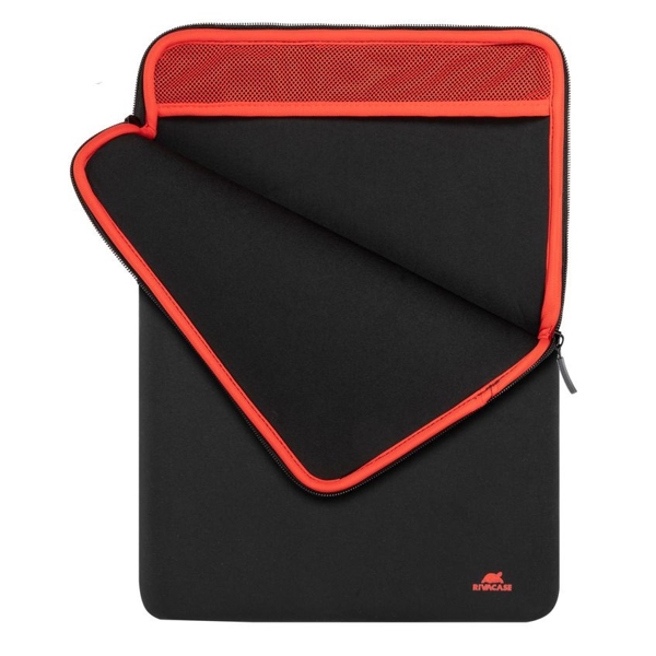 ნოუთბუქის ჩანთა Rivacase 5226, 15.6", Laptop Sleeve, Black