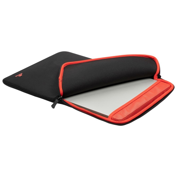 ნოუთბუქის ჩანთა Rivacase 5226, 15.6", Laptop Sleeve, Black