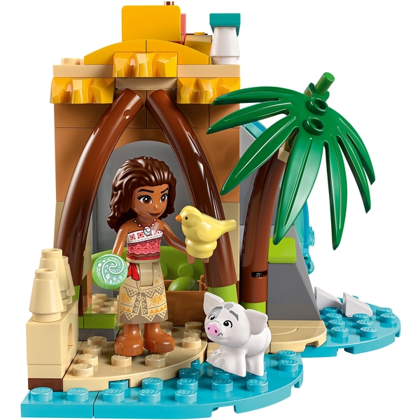 Prefabricated Construction Lego 43267, Princess Castle & Royal Pets