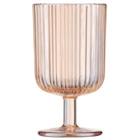 Glasses Set Ardesto AR2630GM Golden Moon, 300ml, 2pcs, Golden