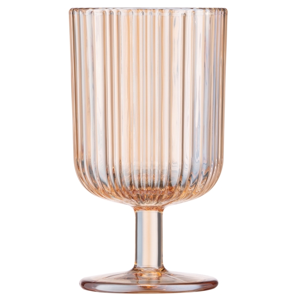 Glasses Set Ardesto AR2630GM Golden Moon, 300ml, 2pcs, Golden