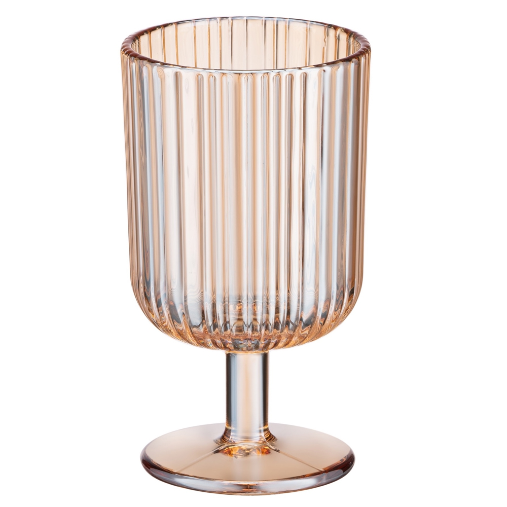 Glasses Set Ardesto AR2630GM Golden Moon, 0.3l, 2pcs, Golden