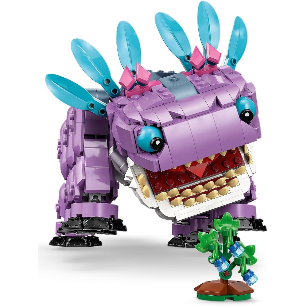 Prefabricated Construction Lego 77077, Klombo