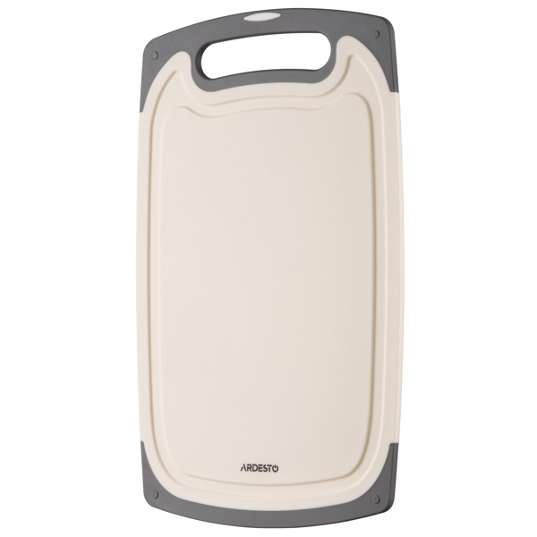 Cutting board Ardesto AR1441BG Gemini, 40cm, White