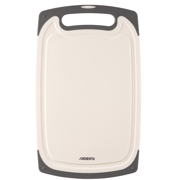 Cutting board Ardesto AR1441BG Gemini, 40cm, White