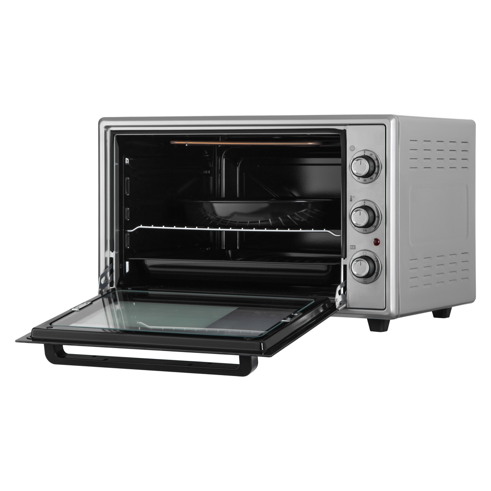 ელექტრო ღუმელი Ardesto MEO-F60CDG, 2000W, 60L, Electric Oven, Grey