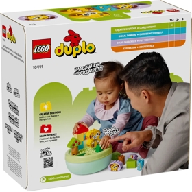 ასაწყობი კონსტრუქცია Lego 10441 DUPLO My First Shape Sorter: Puppy House, Prefabricated Construction
