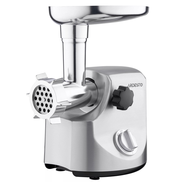 Meat Grinder Ardesto MGA-3000W, 3000W, Silver