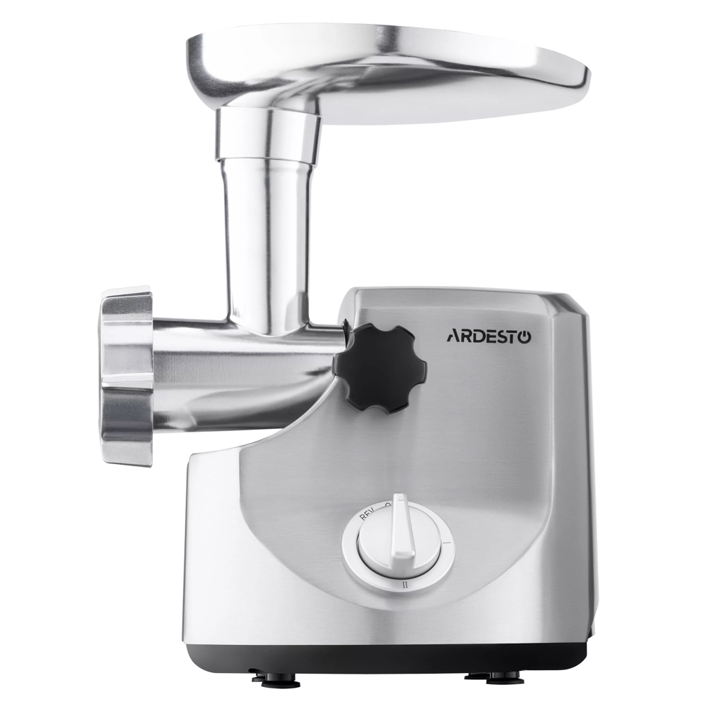 Meat Grinder Ardesto MGA-3000W, 3000W, Silver