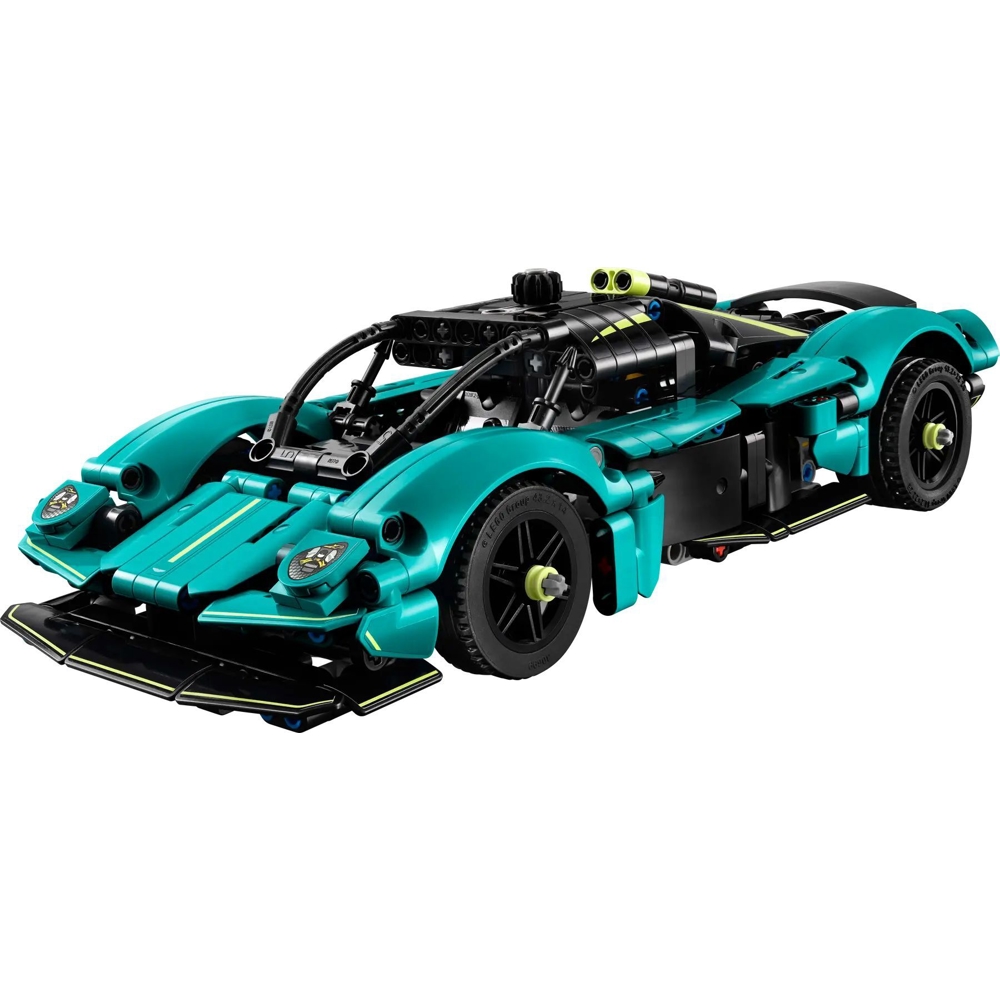 ასაწყობი კონსტრუქცია Lego 42208, Aston Martin Valkyrie, Prefabricated Construction