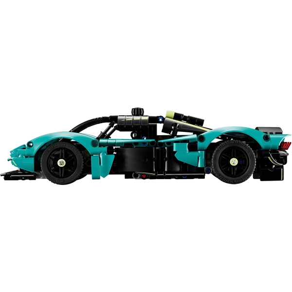ასაწყობი კონსტრუქცია Lego 42208, Aston Martin Valkyrie, Prefabricated Construction