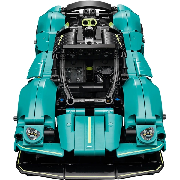 ასაწყობი კონსტრუქცია Lego 42208, Aston Martin Valkyrie, Prefabricated Construction