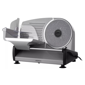 Food Slicer Ardesto SDK-250S, 250W, Grey/Black